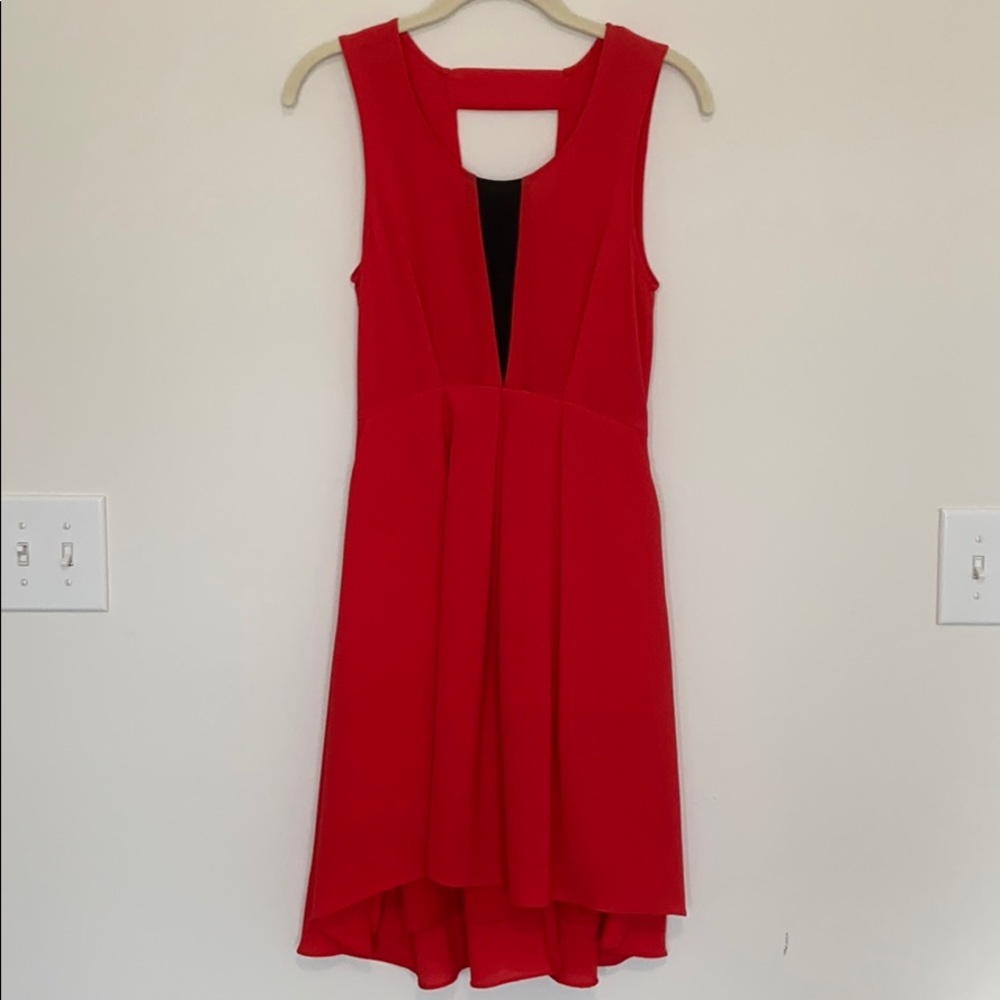 Women’s Red Boutique Dress